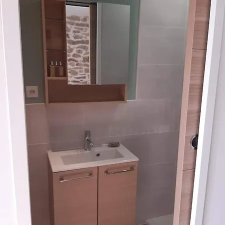 Superbe Studio, Avec Cuisine Et Espace Exterieur Apartment *