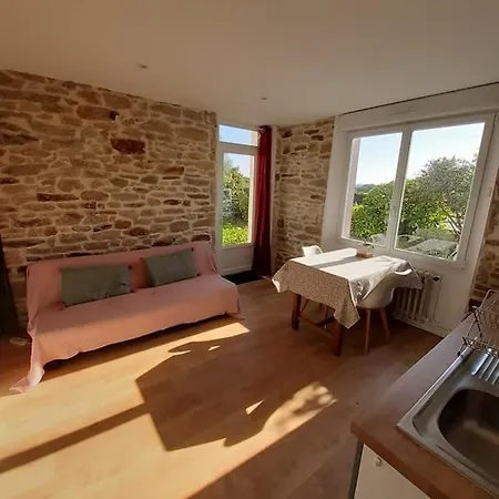 Superbe Studio, Avec Cuisine Et Espace Exterieur Apartment *