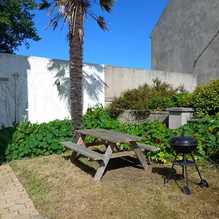 Superbe Studio, Avec Cuisine Et Espace Exterieur